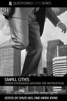 Small Cities(English, Paperback, Bell David)