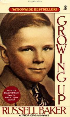 Growing Up(English, Paperback, Baker Russell)