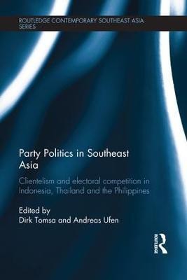 Party Politics in Southeast Asia(English, Paperback, unknown)