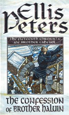 The Confessions Of Brother Haluin(English, Paperback, Peters Ellis)