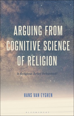 Arguing from Cognitive Science of Religion(English, Hardcover, Eyghen Hans Van)