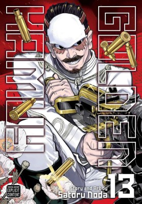 Golden Kamuy, Vol. 13: Volume 13(English, Paperback, Noda Satoru)