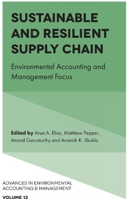 Sustainable and Resilient Supply Chain(English, Hardcover, unknown)