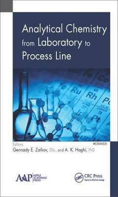 Analytical Chemistry from Laboratory to Process Line(English, Electronic book text, unknown)