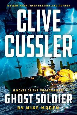 Clive Cussler Ghost Soldier(English, Paperback, Maden Mike)