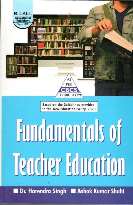 Fundamentals of Teacher Education-Gorakhpur University(Paperback, Dr.Harendra Singh)