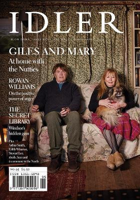 The Idler 95, March/April 2024(English, Paperback, unknown)