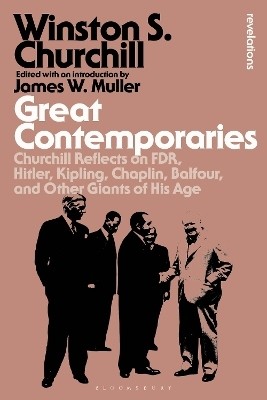 Great Contemporaries(English, Paperback, Churchill Sir Winston S. Sir)