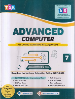 ADVANCED COMPUTER CLASS -7(Paperback, PANAL OF AUTHOR'S)