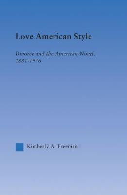 Love American Style(English, Paperback, Freeman Kimberly)
