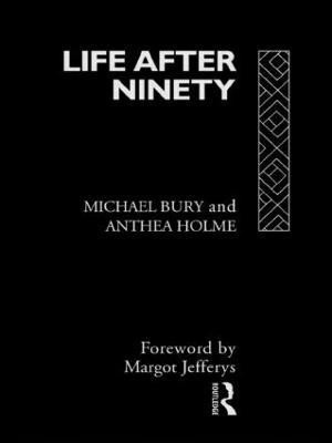 Life After Ninety(English, Hardcover, Bury Michael)