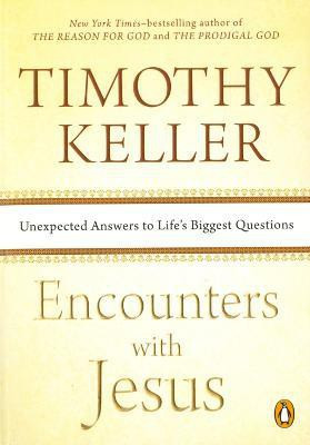 Encounters with Jesus(English, Paperback, Keller Timothy)