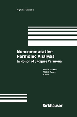 Noncommutative Harmonic Analysis(English, Paperback, unknown)