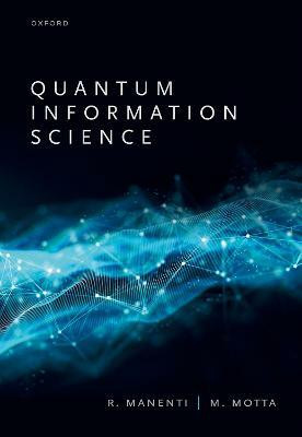 Quantum Information Science(English, Hardcover, Manenti Riccardo)