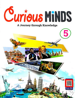 CURIOUS MINDS CLASS 5(Paperback, ASHVENI KUMAR (M.A ,B.ed.,))
