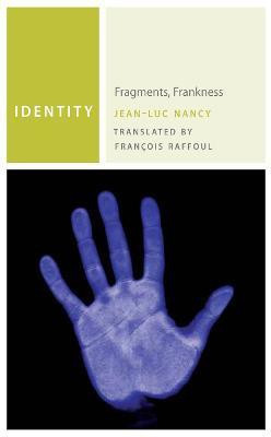 Identity(English, Hardcover, Nancy Jean-Luc)
