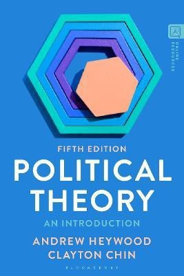 Political Theory(English, Hardcover, Heywood Andrew)