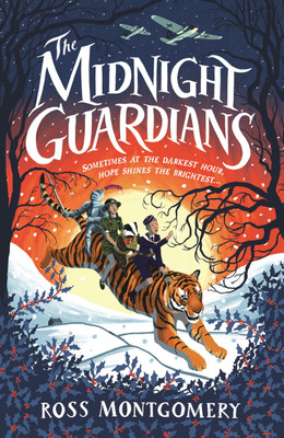 The Midnight Guardians(English, Paperback, Montgomery Ross)