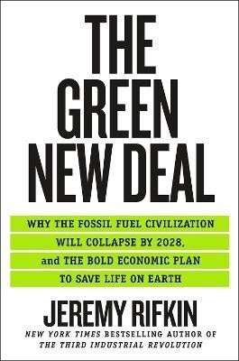 The Green New Deal(English, Paperback, Rifkin Jeremy)