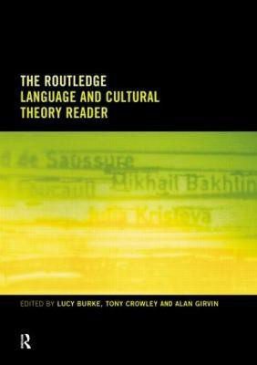 The Routledge Language and Cultural Theory Reader(English, Paperback, unknown)