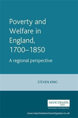 Poverty and Welfare in England, 1700-1850(English, Paperback, King Steve)
