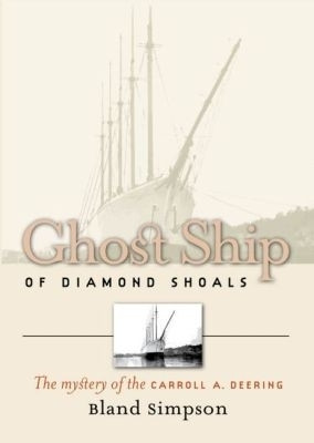 Ghost Ship of Diamond Shoals(English, Paperback, Simpson Bland)