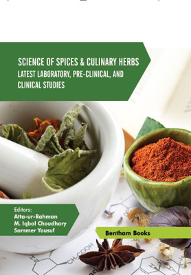 Science of Spices and Culinary Herbs Volume 2(Hardcover, Atta-ur-Rahman, M. Iqbal Choudhary,Sammer Yousuf)