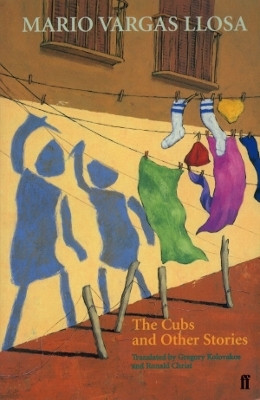 The Cubs and Other Stories(English, Paperback, Vargas Llosa Mario)