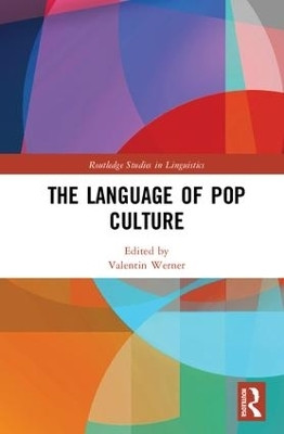 The Language of Pop Culture(English, Hardcover, unknown)