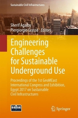 Engineering Challenges for Sustainable Underground Use(English, Paperback, unknown)