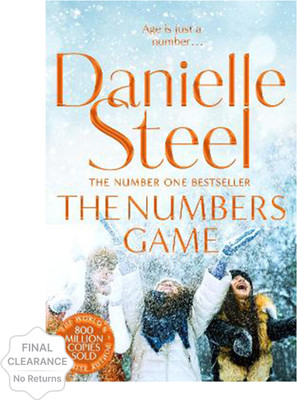 The Numbers Game(English, Paperback, Steel Danielle)