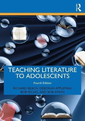 Teaching Literature to Adolescents(English, Paperback, Beach Richard)