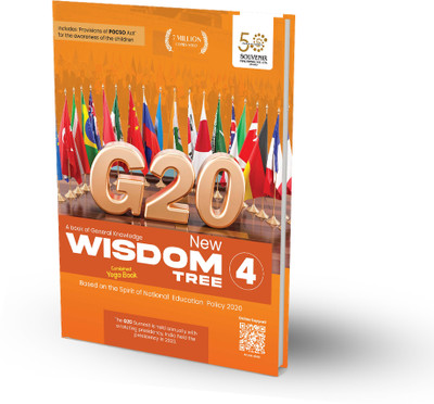 New Wisdom Tree for Class 4 (A General Knowledge Book) With Combined Yoga Book - Based on the spirit of NEP 2020(Paperback, Mrs. Neena Sharma, Mrs. Sunita Kapoor)