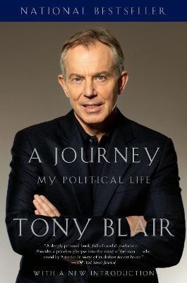 A Journey  - My Political Life(English, Paperback, Blair Tony)