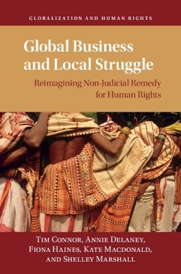 Global Business and Local Struggle(English, Hardcover, Connor Tim)