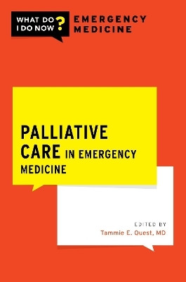 Palliative Care in Emergency Medicine(English, Paperback, unknown)