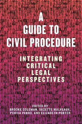 A Guide to Civil Procedure(English, Hardcover, unknown)