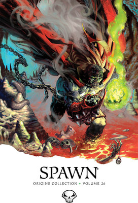 Spawn Origins Volume 26(English, Paperback, Hine David)