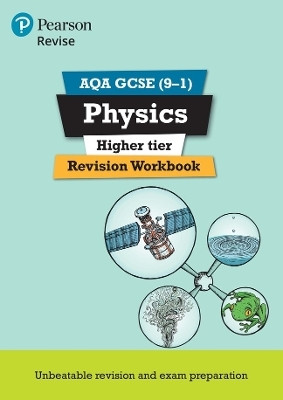 Pearson REVISE AQA GCSE Physics (Higher) Revision Workbook - for 2026, 2027 exams(English, Paperback, Wilson Catherine)