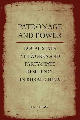 Patronage and Power(English, Electronic book text, Hillman Ben)