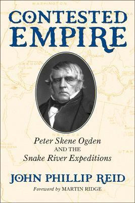 Contested Empire(English, Paperback, Reid John Phillip)