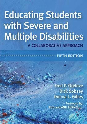 Educating Students with Severe and Multiple Disabilities(English, Paperback, unknown)