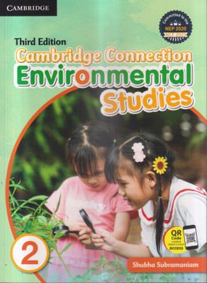 CAMBRIDGE ENVIRONMENTAL STUDIES 3E -2(Paperback, SHUBHA SUBRAMANIAM)