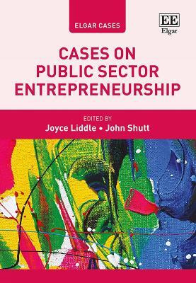 Cases on Public Sector Entrepreneurship(English, Hardcover, unknown)
