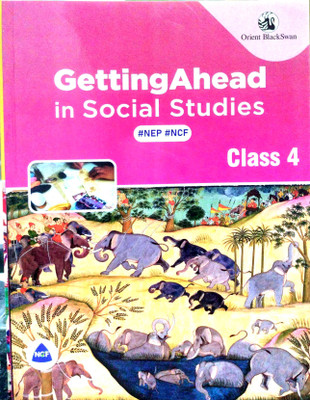 GETTING AHEAD IN SOCIAL STUDIES-4(Paperback, T)