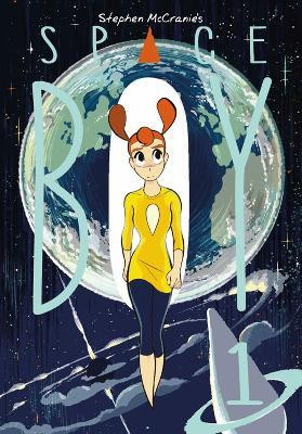 Stephen McCranie's Space Boy Volume 1(English, Paperback, McCranie Stephen)