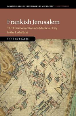 Frankish Jerusalem(English, Hardcover, Gutgarts Anna)