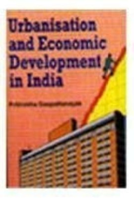 Urbanisation and Economic Development in India 01 Edition(English, Hardcover, Daspattanayak Pritirekha)