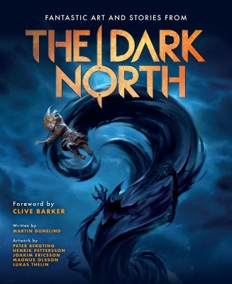 The Dark North(English, Hardcover, Bergting Peter)