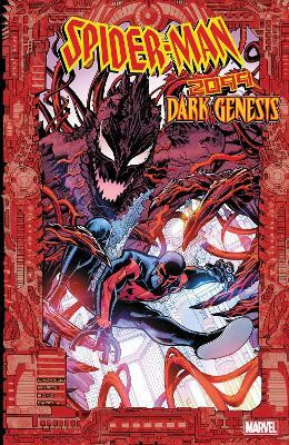 Spider-Man 2099: Dark Genesis(English, Paperback, Orlando Steve)